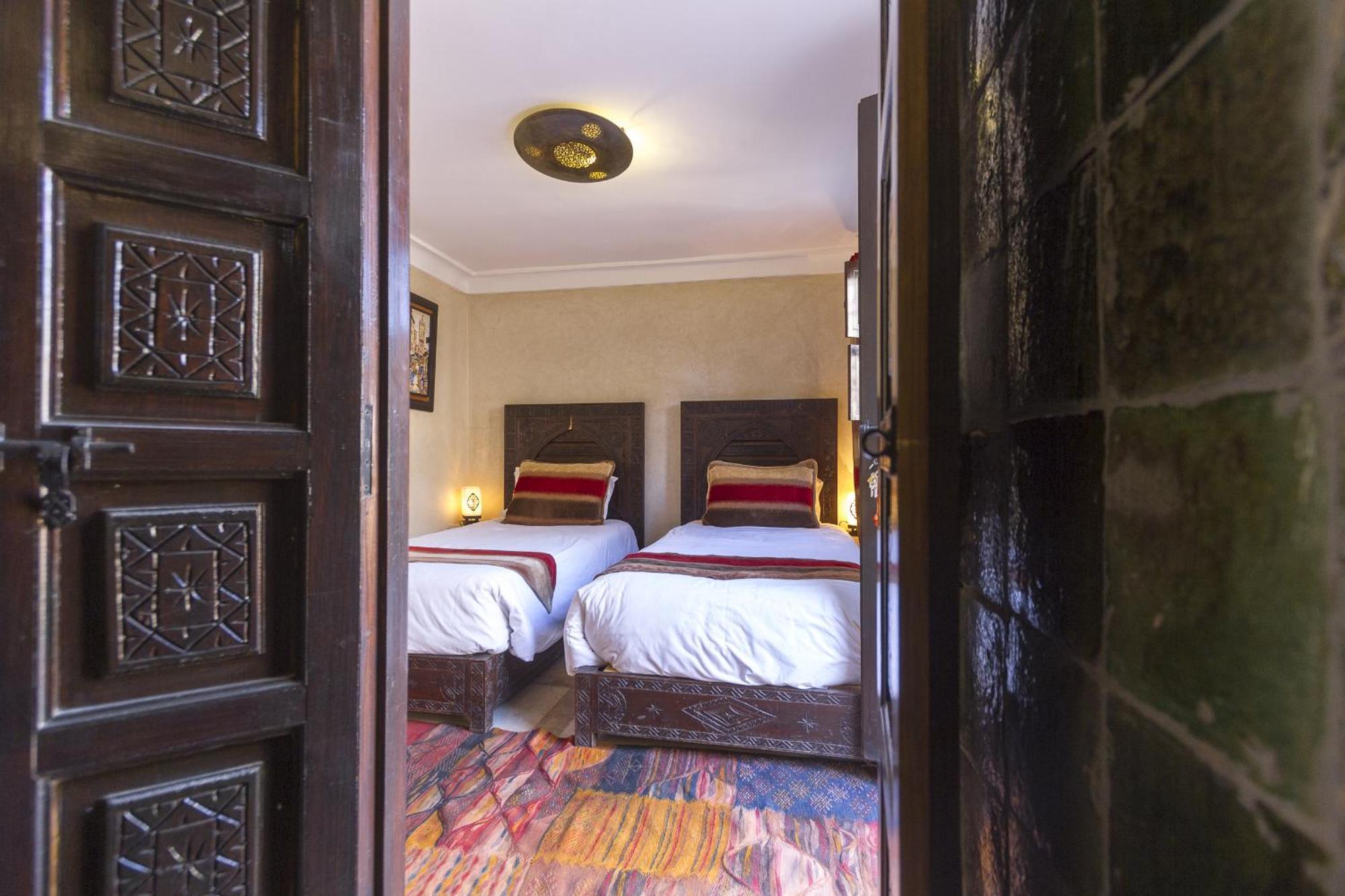 Maud Affittacamere Marrakesh