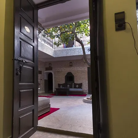 Riad Maud Marrakesh Exterior foto
