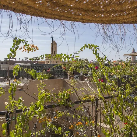 Riad Maud Marrakesh Exterior foto