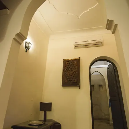 Riad Maud Marrakesh Exterior foto