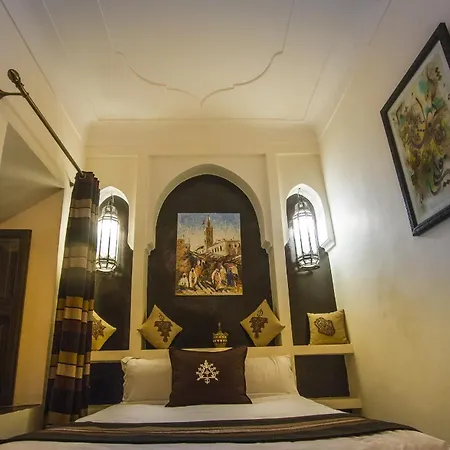 Riad Maud Marrakesh Exterior foto