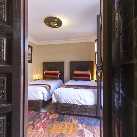 Riad Maud Marrakesh Exterior foto