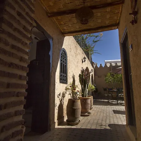 Riad Maud Marrakesh Exterior foto