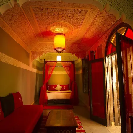Riad Maud Marrakesh Exterior foto