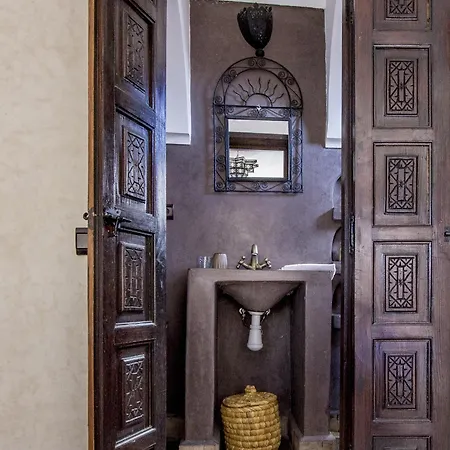 Riad Maud Marrakesh Exterior foto