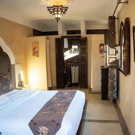 Riad Maud Marrakesh Exterior photo