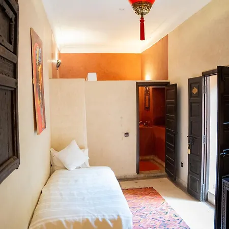 Riad Maud Marrakesh Exterior photo