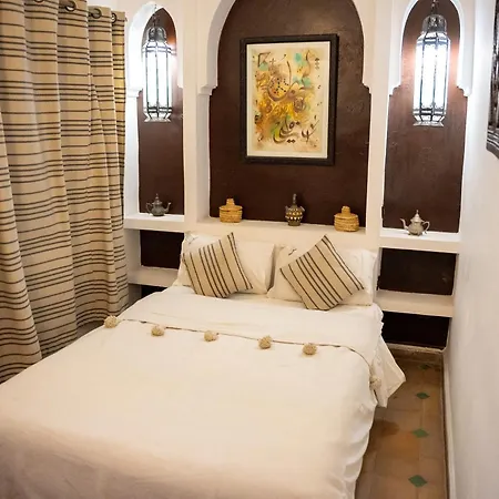Riad Maud Marrakesh Exterior photo