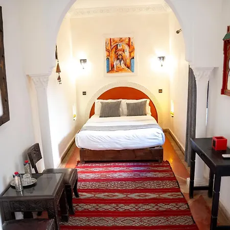 Riad Maud Marrakesh Exterior photo
